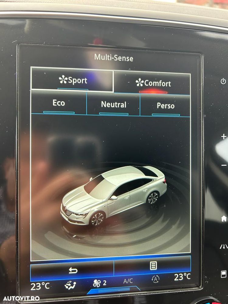 Renault Talisman ENERGY TCe 200 EDC INTENS - 16