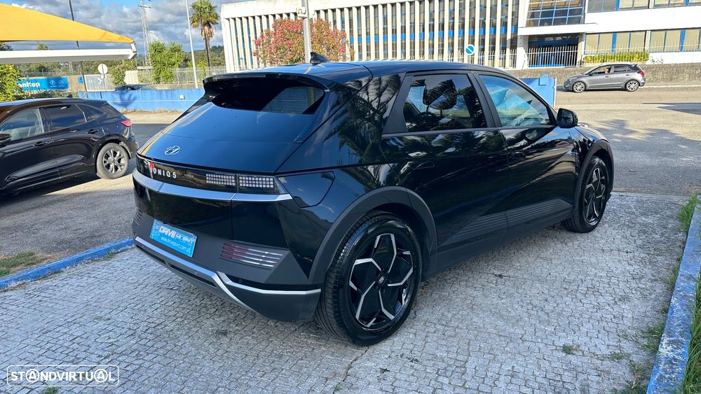 Hyundai Ioniq 5 58 kWh Dynamiq - 11