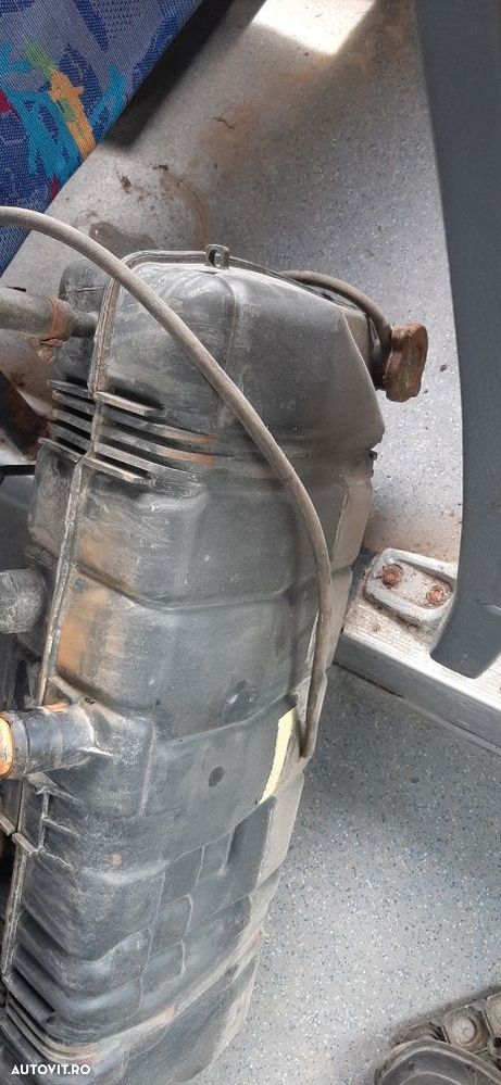 Vas expansiune autobuz Bova Lexio motorizare Daf - 2