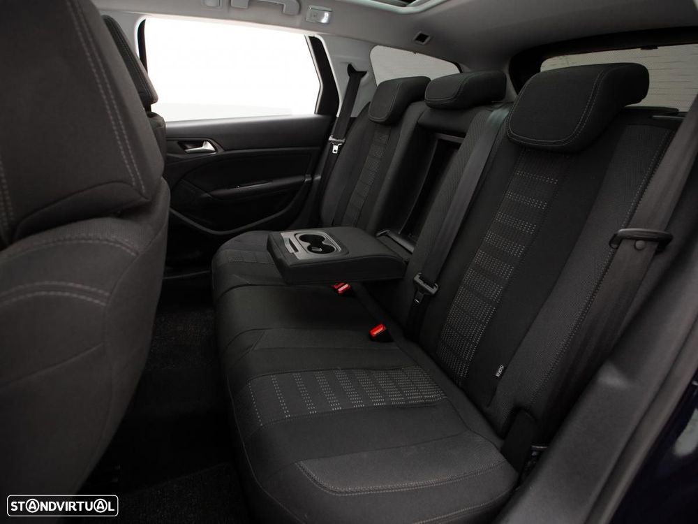 Peugeot 308 SW 1.6 BlueHDi Allure - 9