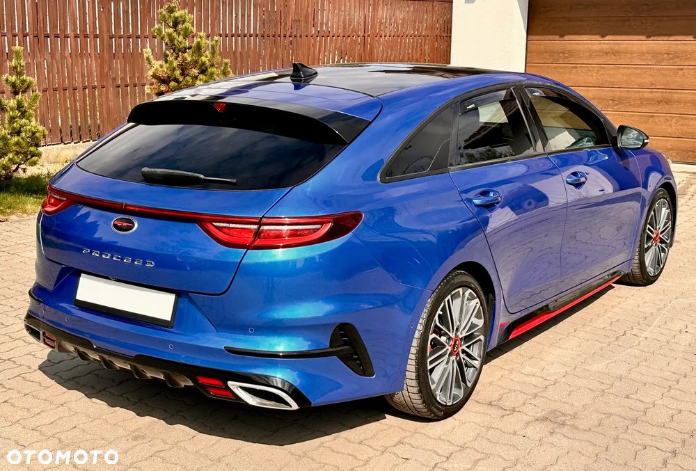 Kia ProCeed 1.6 T-GDI DCT7 OPF GT - 7