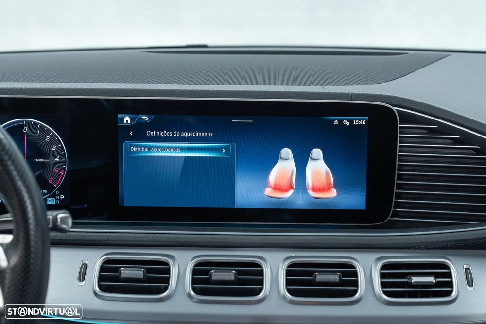 Mercedes-Benz GLE 350 de Coupé 4Matic - 41