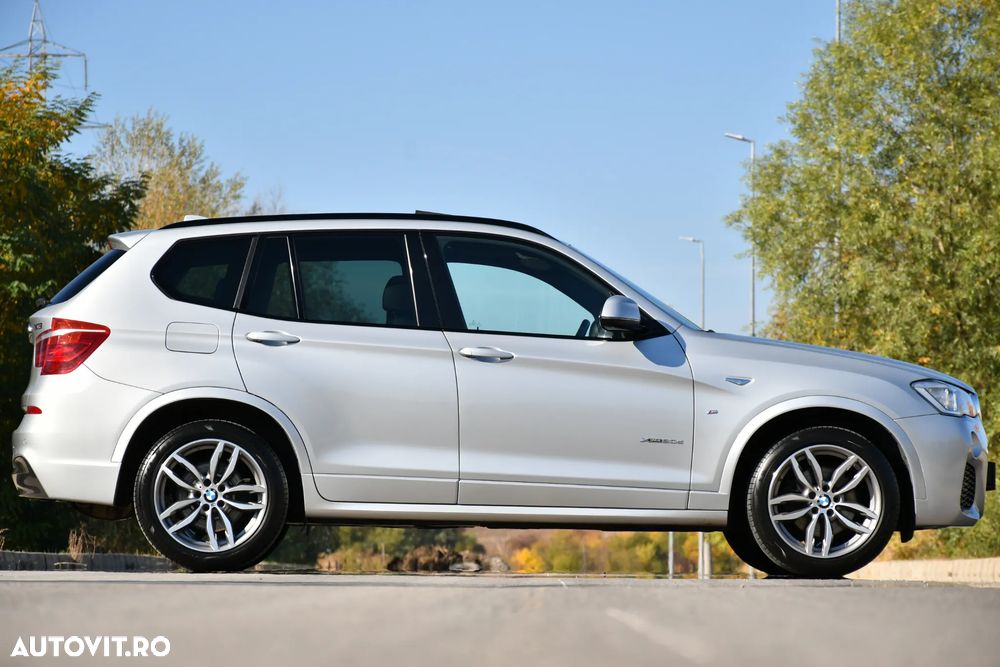 BMW X3 xDrive20d Aut. M Sport Edition - 13