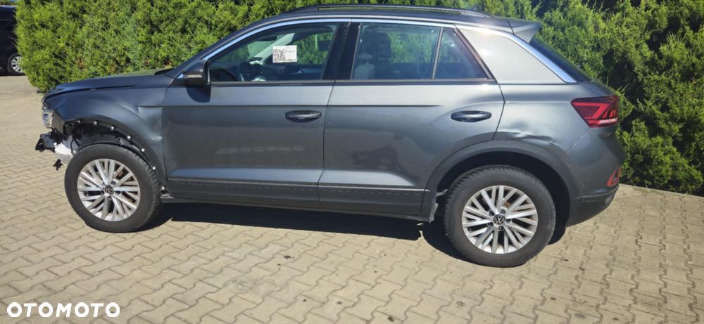 Volkswagen T-Roc 1.0 TSI OPF Life - 4