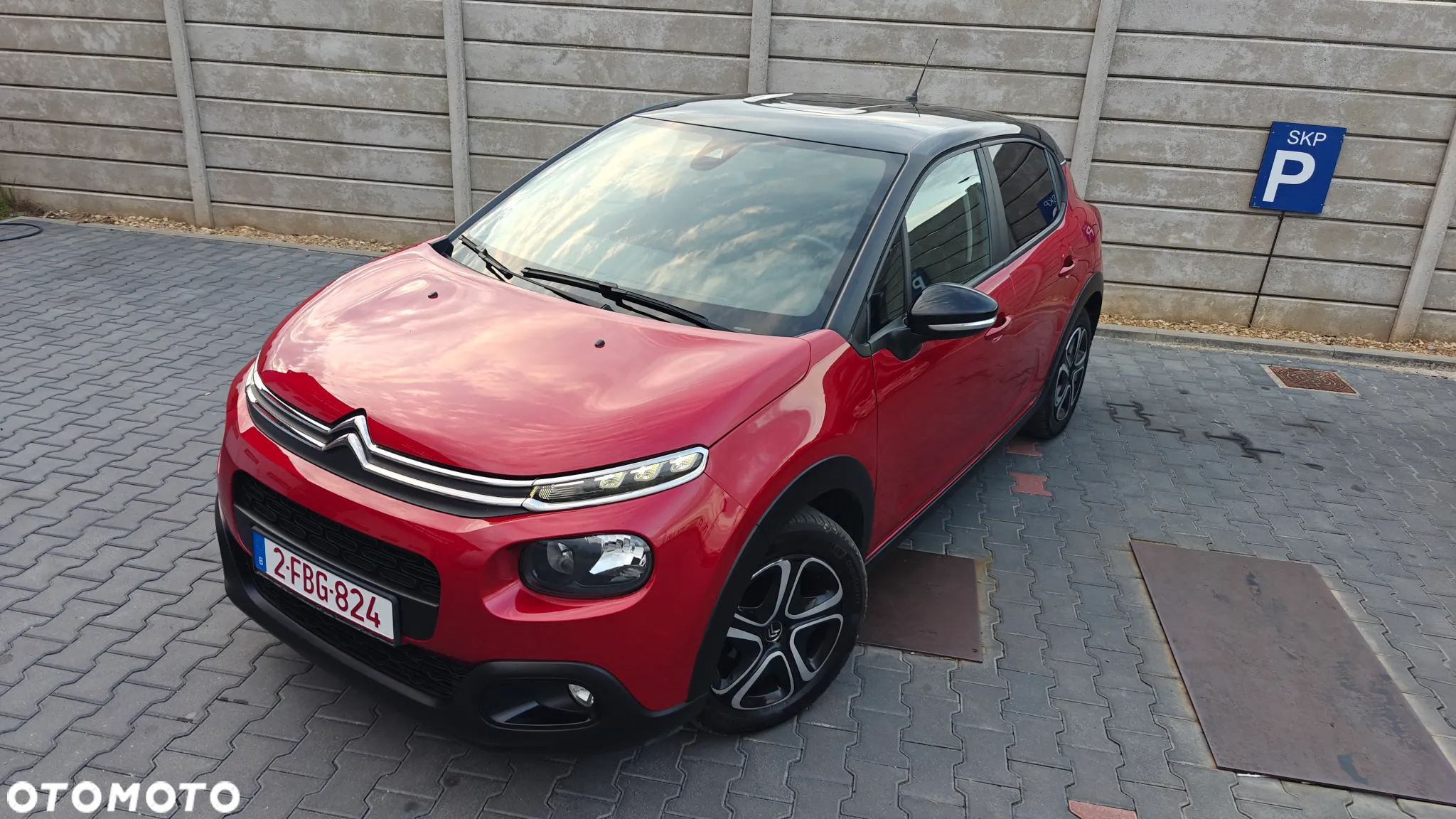 Citroën C3 1.2 PureTech Feel - 14
