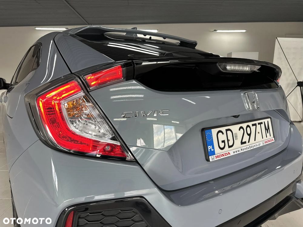 Honda Civic 1.5 T Sport Plus - 11