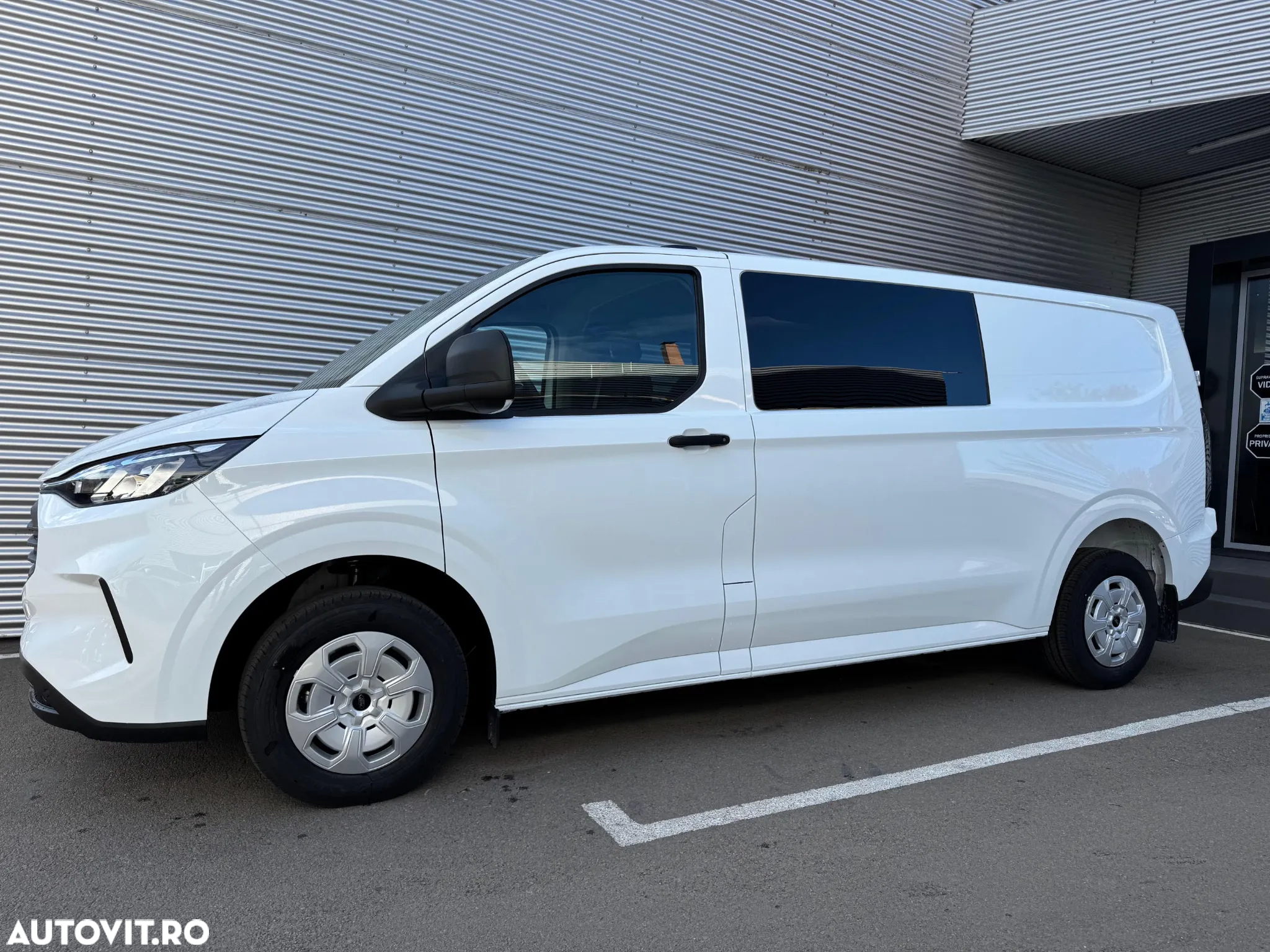 Ford Transit Custom - 5