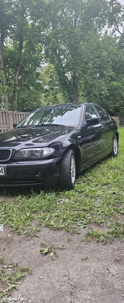 BMW Seria 3 318d - 2