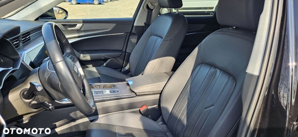 Audi A6 Avant 40 TDI mHEV Quattro S tronic - 28