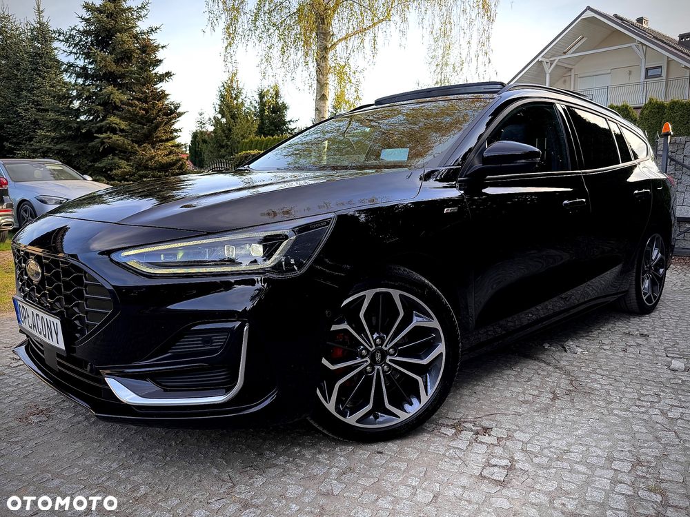 Ford Focus 1.5 EcoBlue Start-Stopp-System ST-LINE VIGNALE - 7