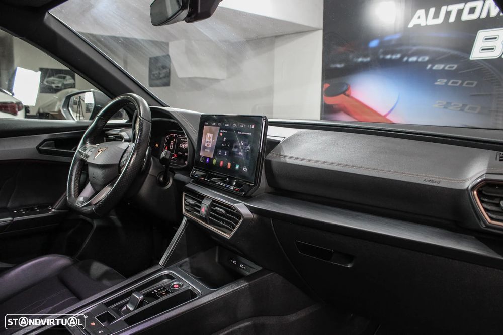 Cupra Formentor 1.5 TSI Sport DSG - 27