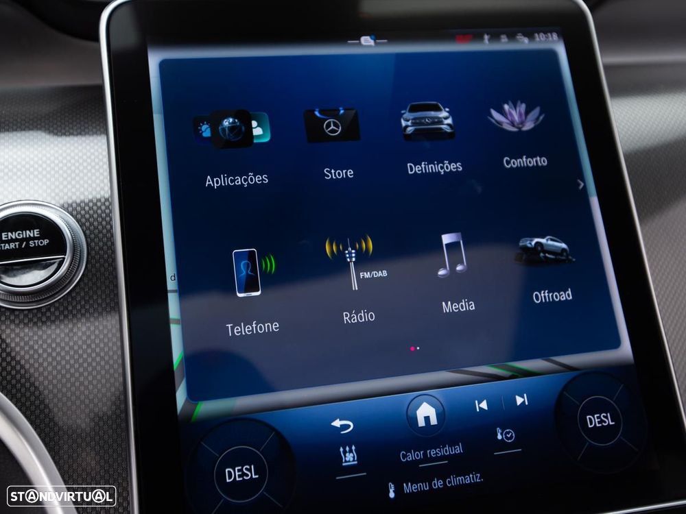 Mercedes-Benz GLC 300 de Coupe 4Matic 9G-TRONIC AMG Line - 30