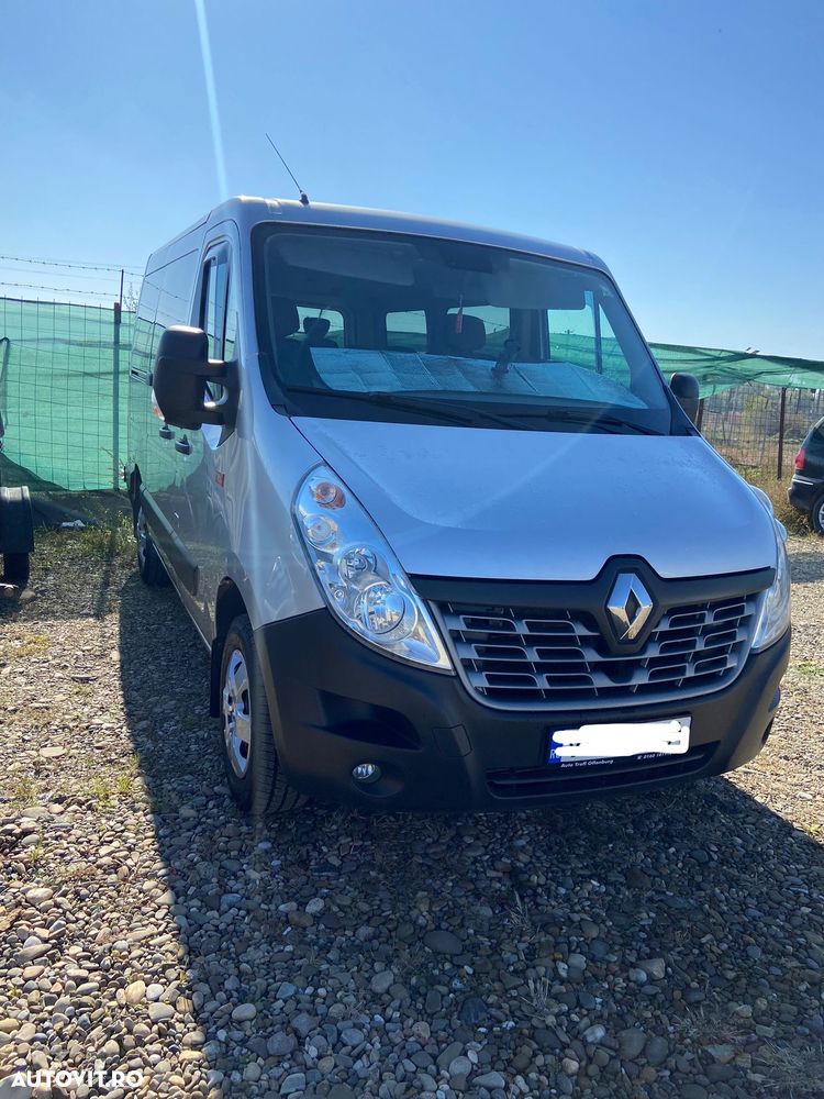 Renault Master - 1