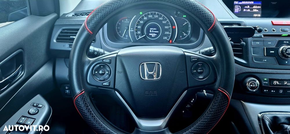 Honda CR-V - 3