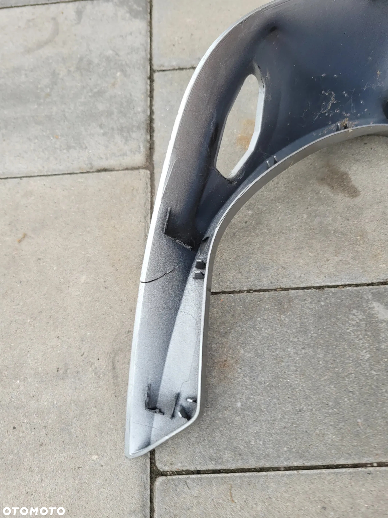 Czacha, czasza, owiewa przód Honda VFR 1200 - 10