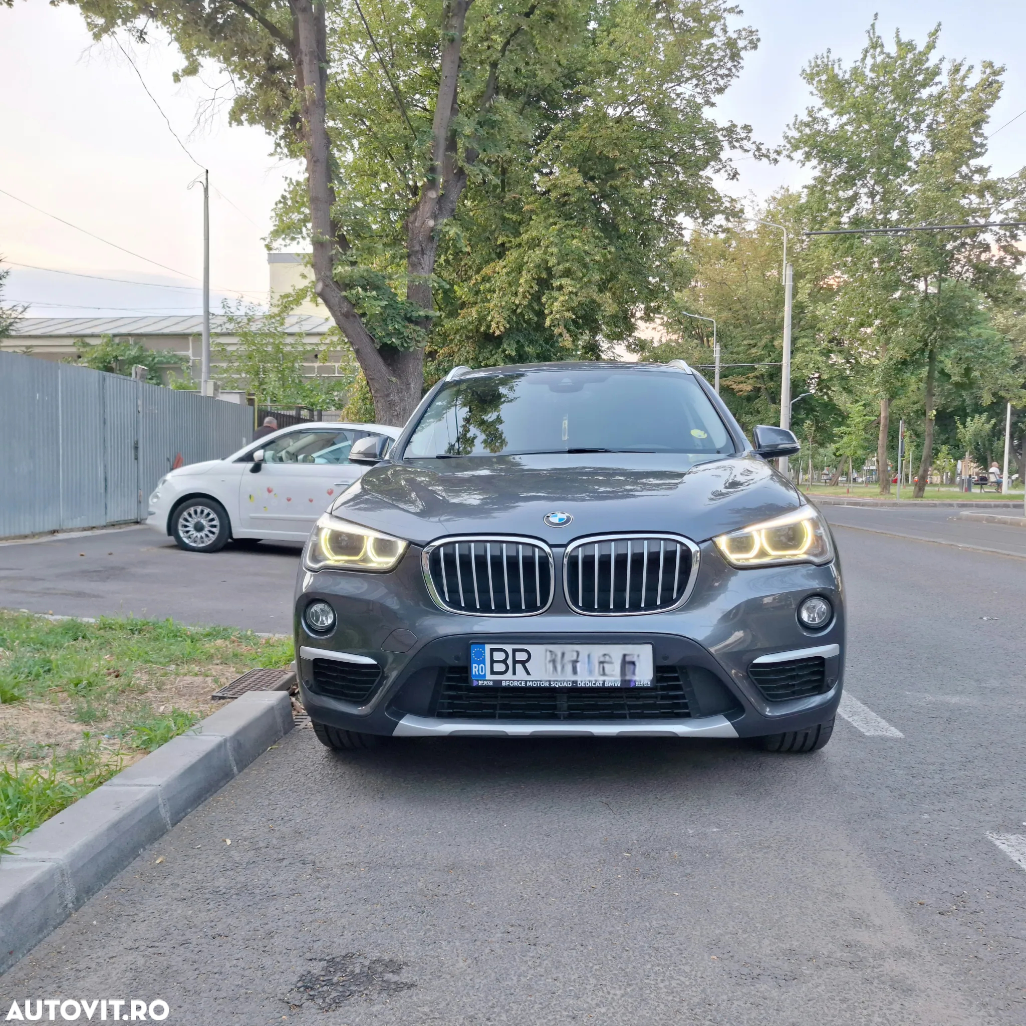 BMW X1 xDrive18d Aut. xLine - 3