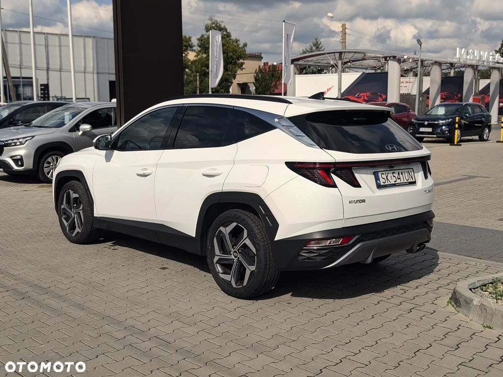 Hyundai Tucson 1.6 T-GDi 48V Executive 2WD DCT - 7