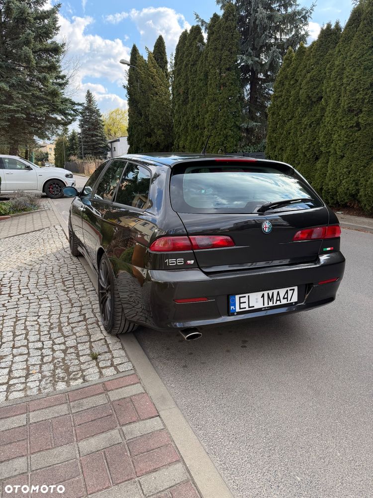Alfa Romeo 156 2.4 JTD 20V Distinctive - 5