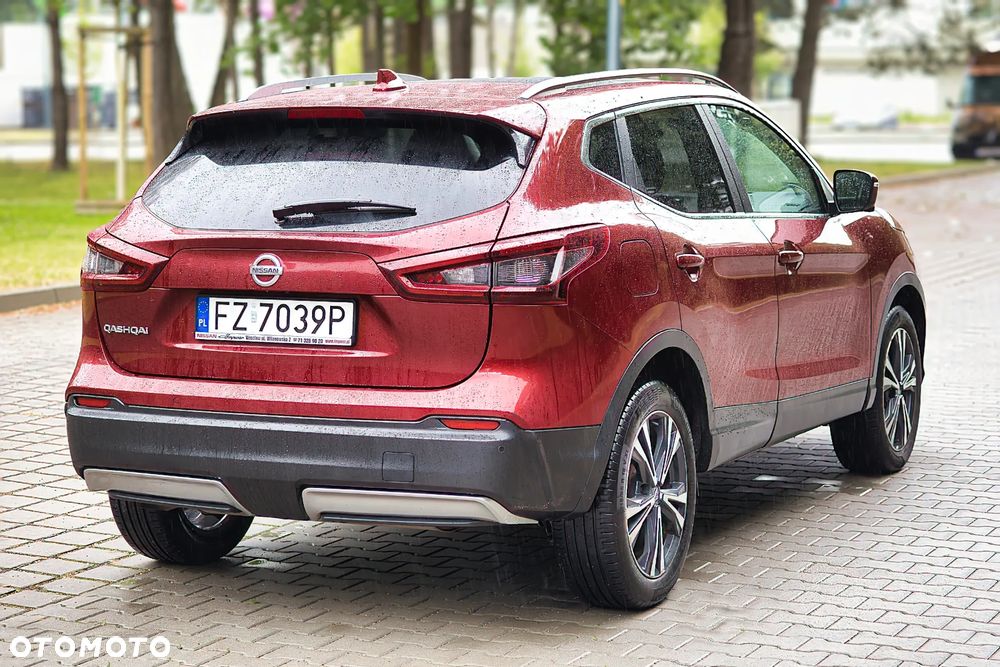 Nissan Qashqai - 5