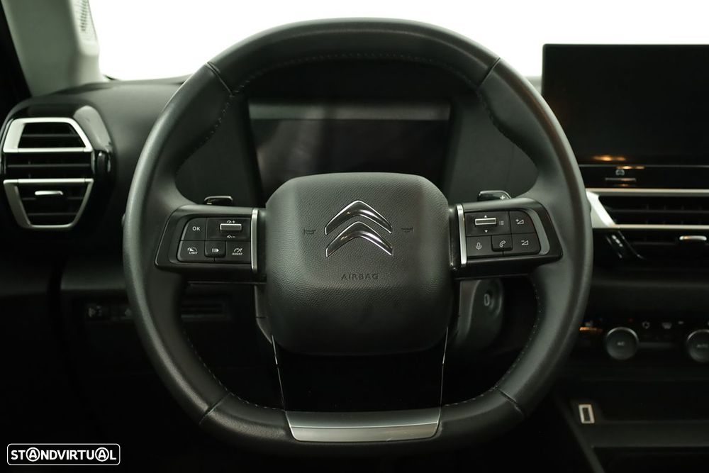 Citroën C4 1.2 PureTech Plus EAT8 - 15