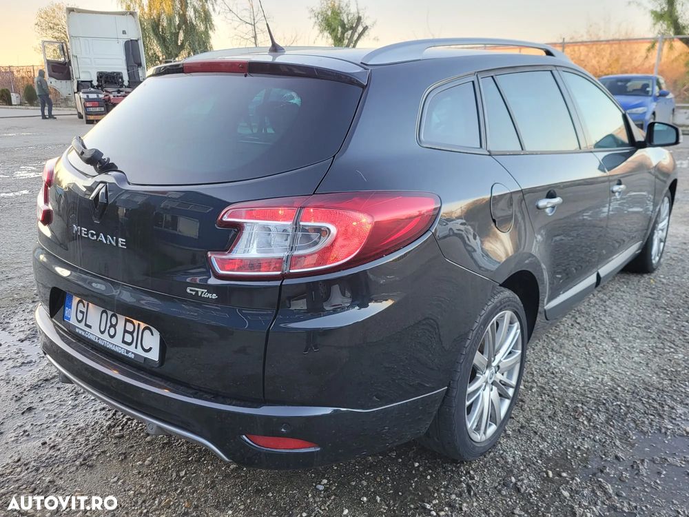 Renault Megane 1.9 dCi Privilege - 3