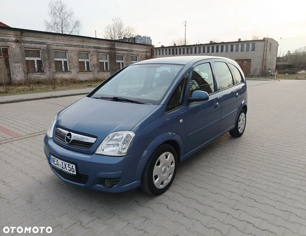 Opel Meriva 1.6 16V Innovation - 2