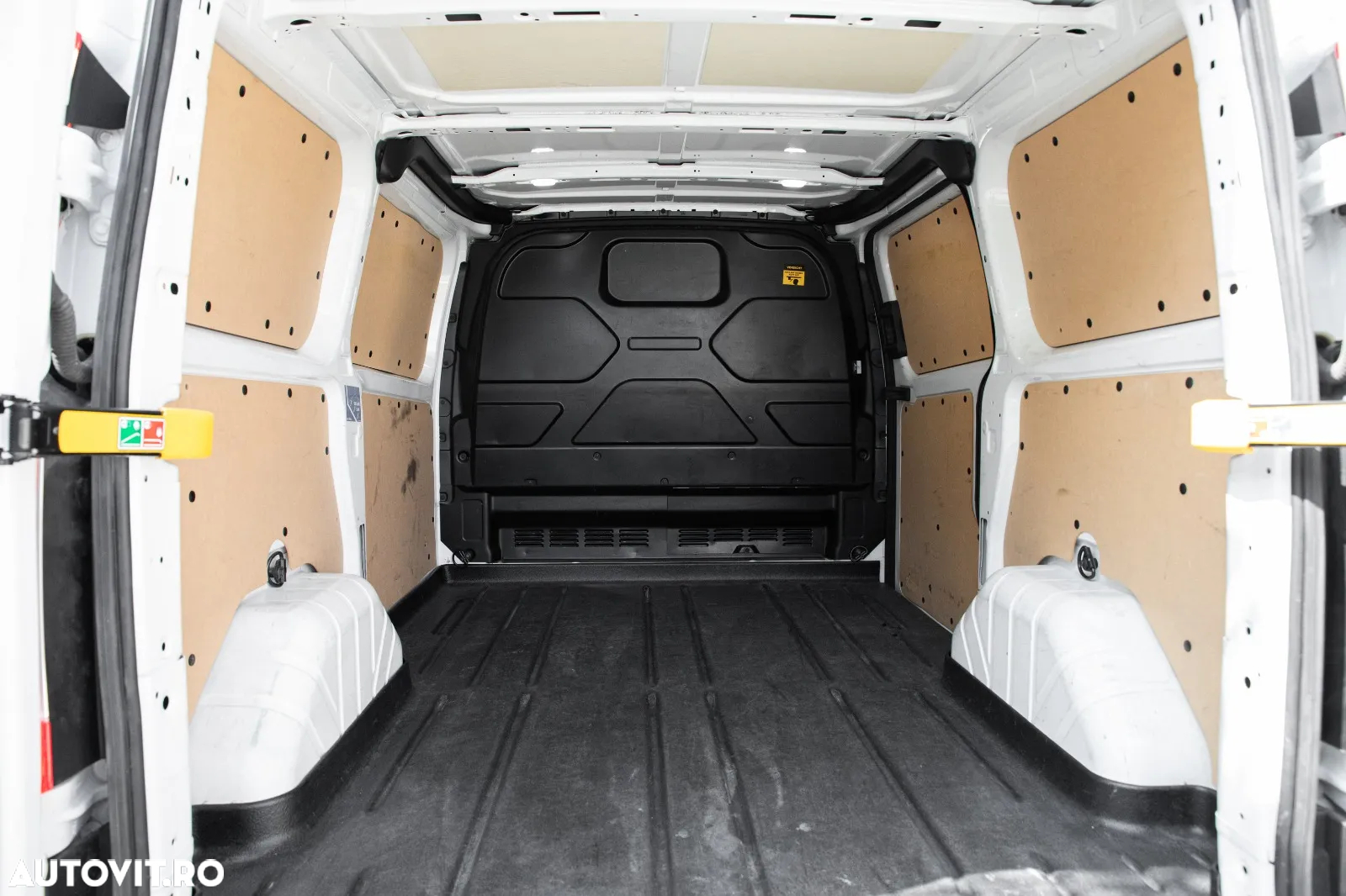 Ford Transit custom - 7