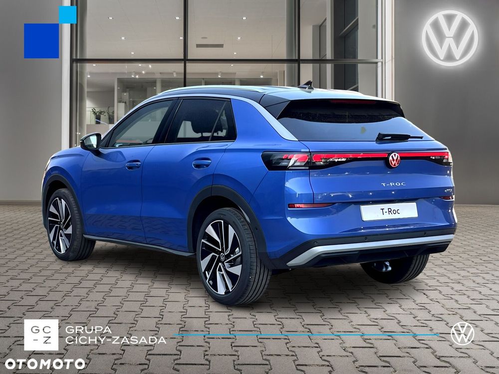 Volkswagen T-Roc - 3