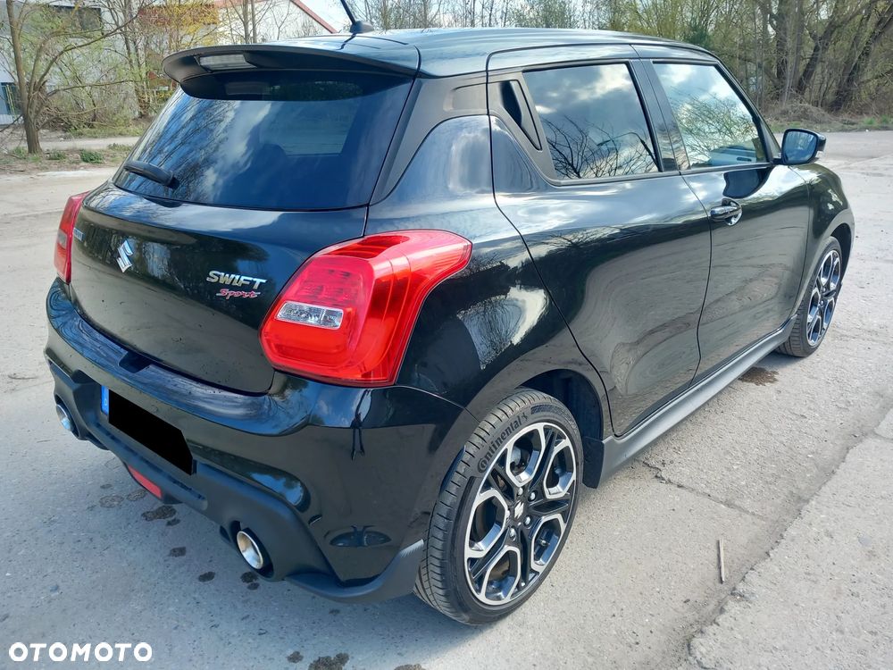 Suzuki Swift 1.4 T Sport - 6