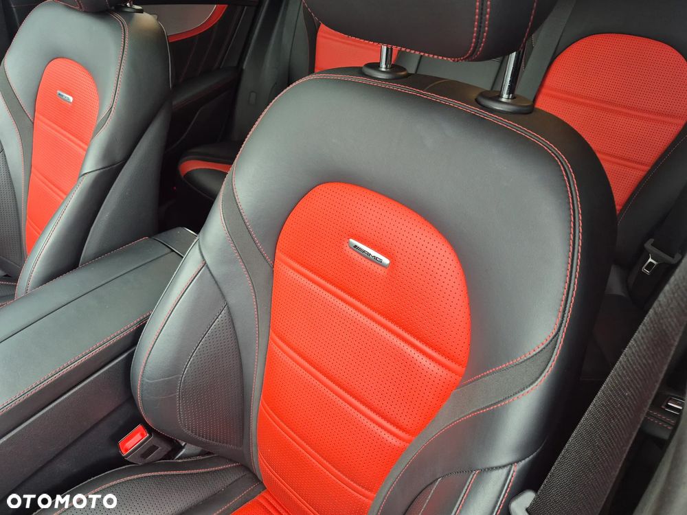 Mercedes-Benz GLC AMG 63 S 4-Matic - 10
