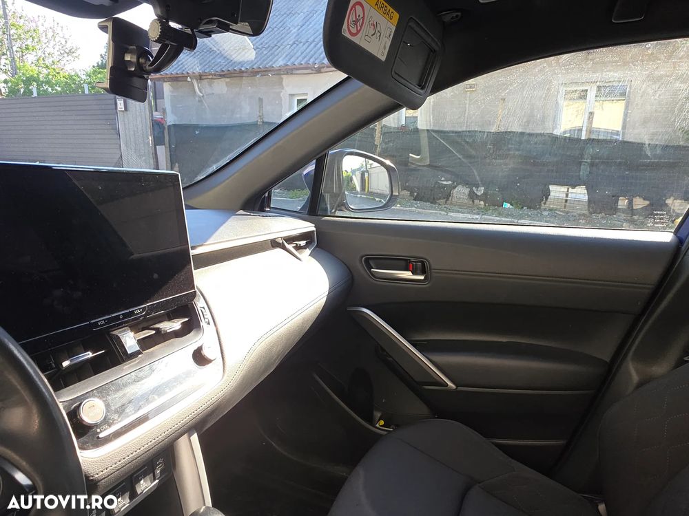 Toyota Corolla Cross 2.0I 2WD Dynamic - 10