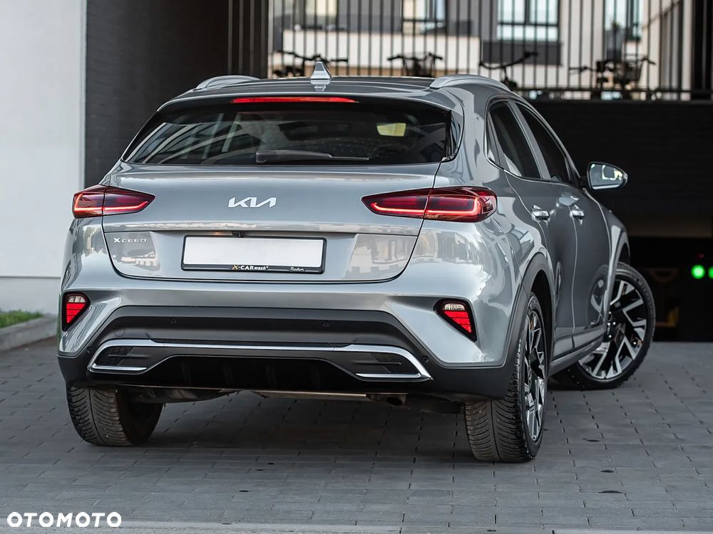Kia XCeed 1.6 CRDi DCT7 SPIRIT - 12