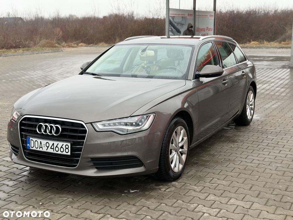 Audi A6 Avant 3.0 TDI DPF multitronic - 5