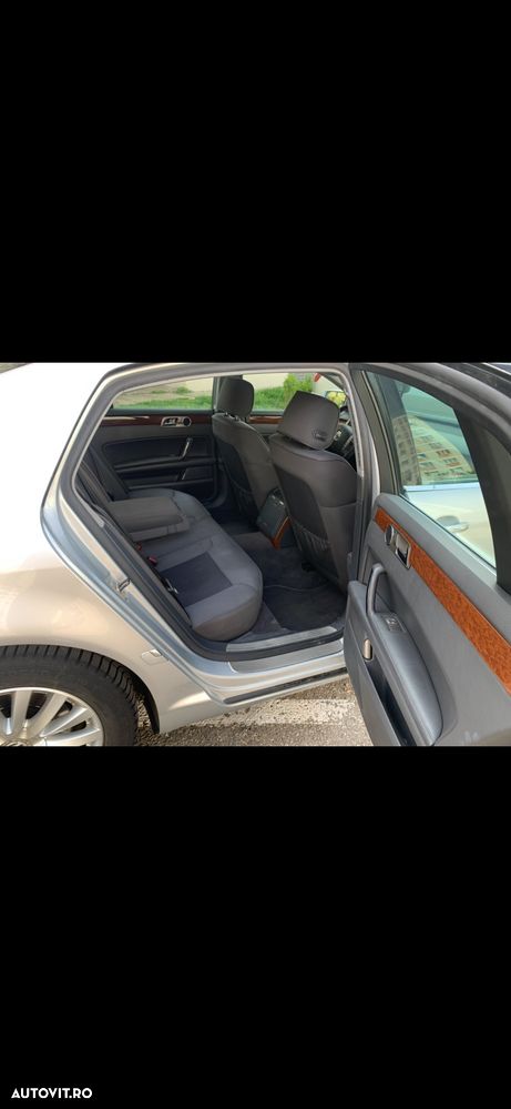 Volkswagen Phaeton 3.0 V6 TDI DPF 4Motion Tipt. - 5