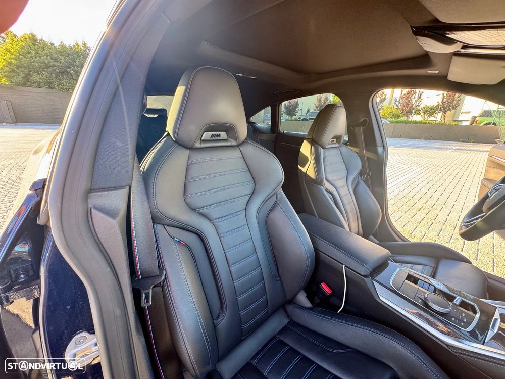 BMW 430 Gran Coupé d xDrive Pack Desportivo M Pro Auto - 25