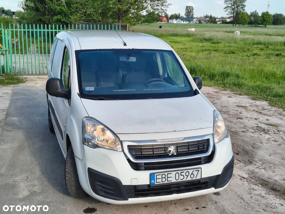 Peugeot Partner - 6