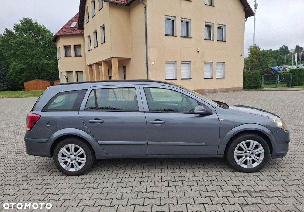 Opel Astra - 6