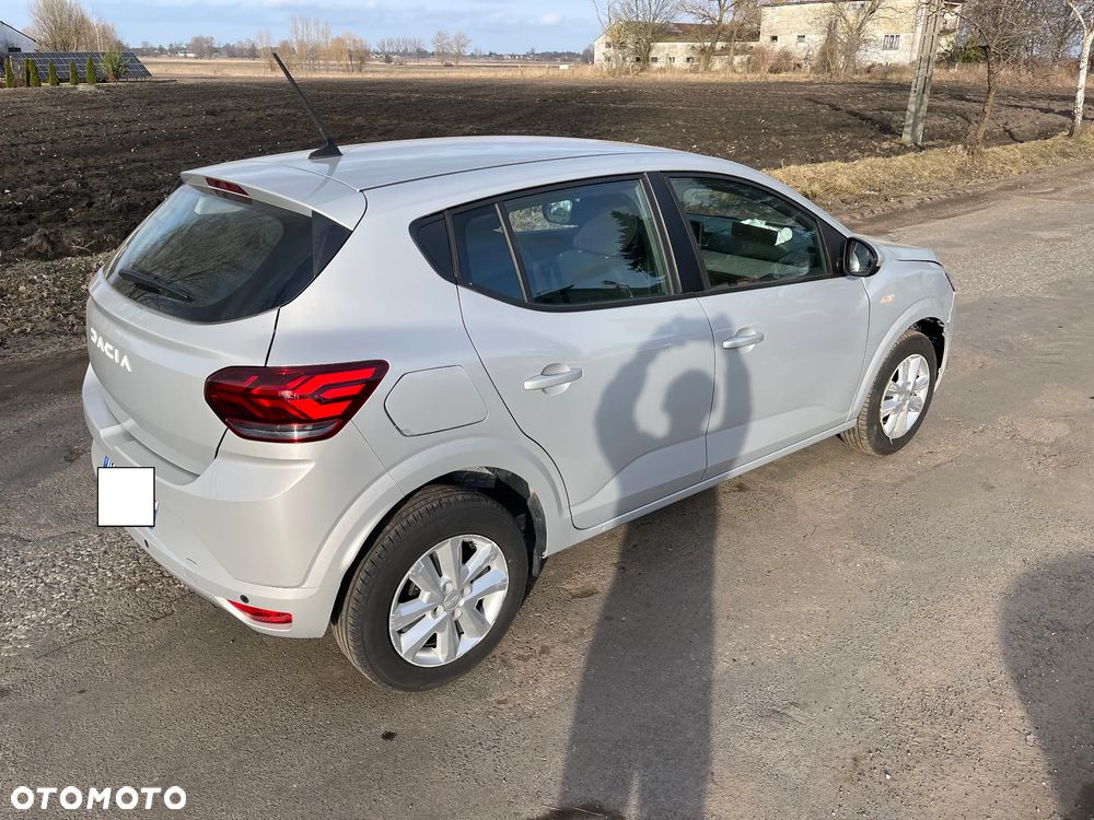 Dacia Sandero TCe 90 CVT Expression - 39