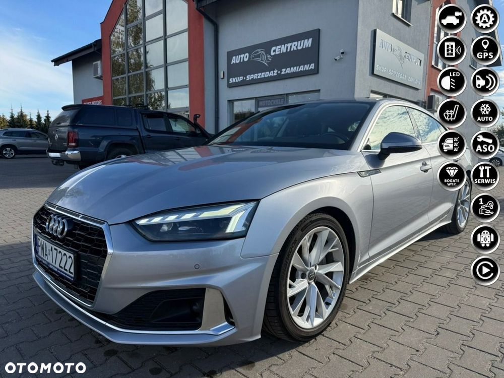 Audi A5 Sportback 40 TDI S tronic - 2