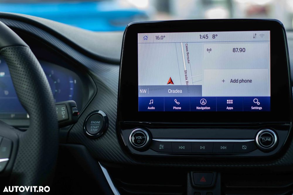 Ford Puma 1.0 EcoBoost MHEV ST Line X - 16