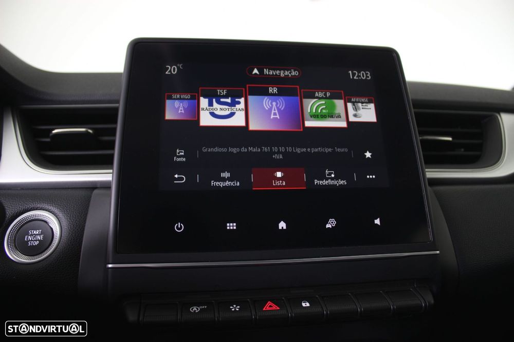 Renault Captur 1.0 TCe Exclusive - 26