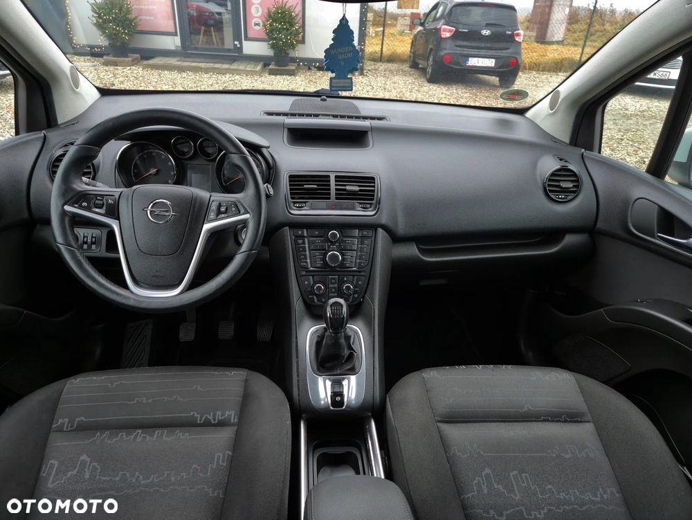 Opel Meriva 1.4 Innovation - 23