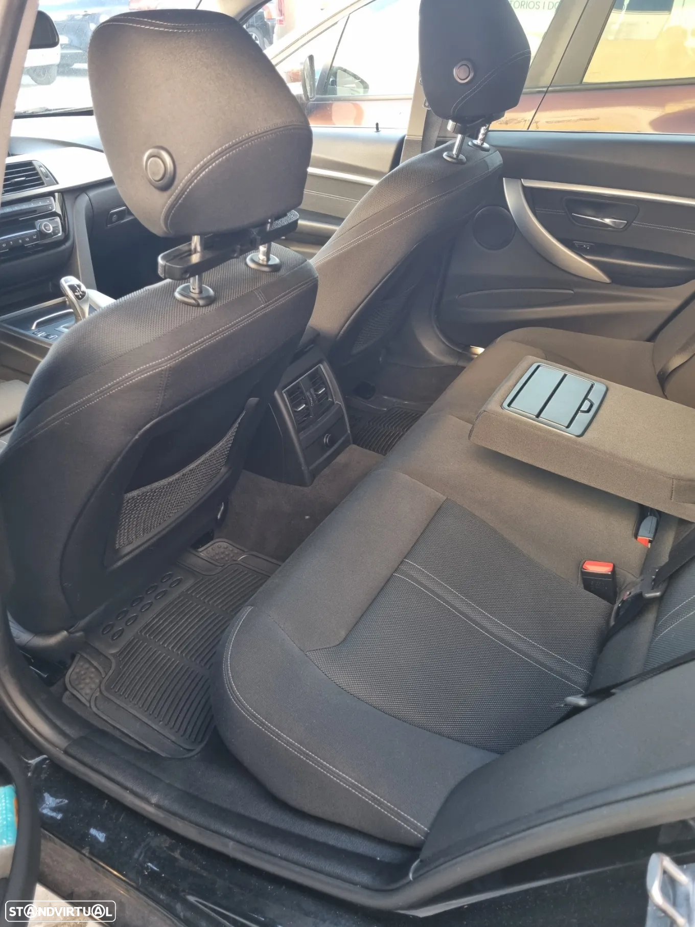 BMW 320 d Touring Line Sport Auto - 14