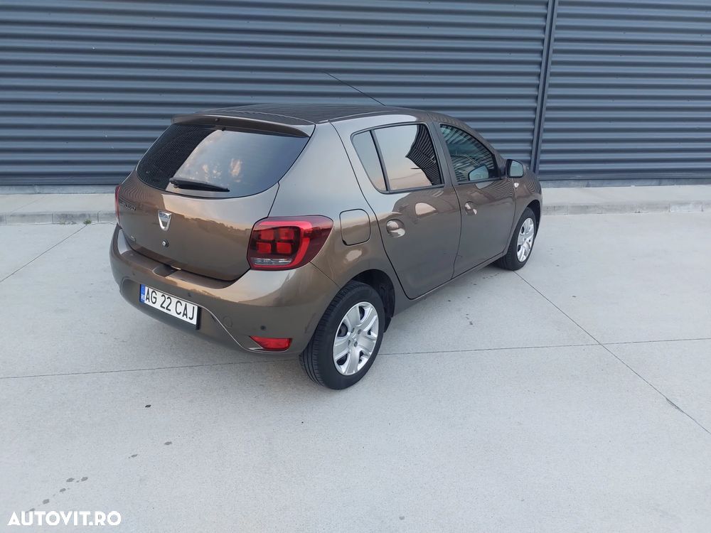 Dacia Sandero 0.9 TCe Laureate - 4