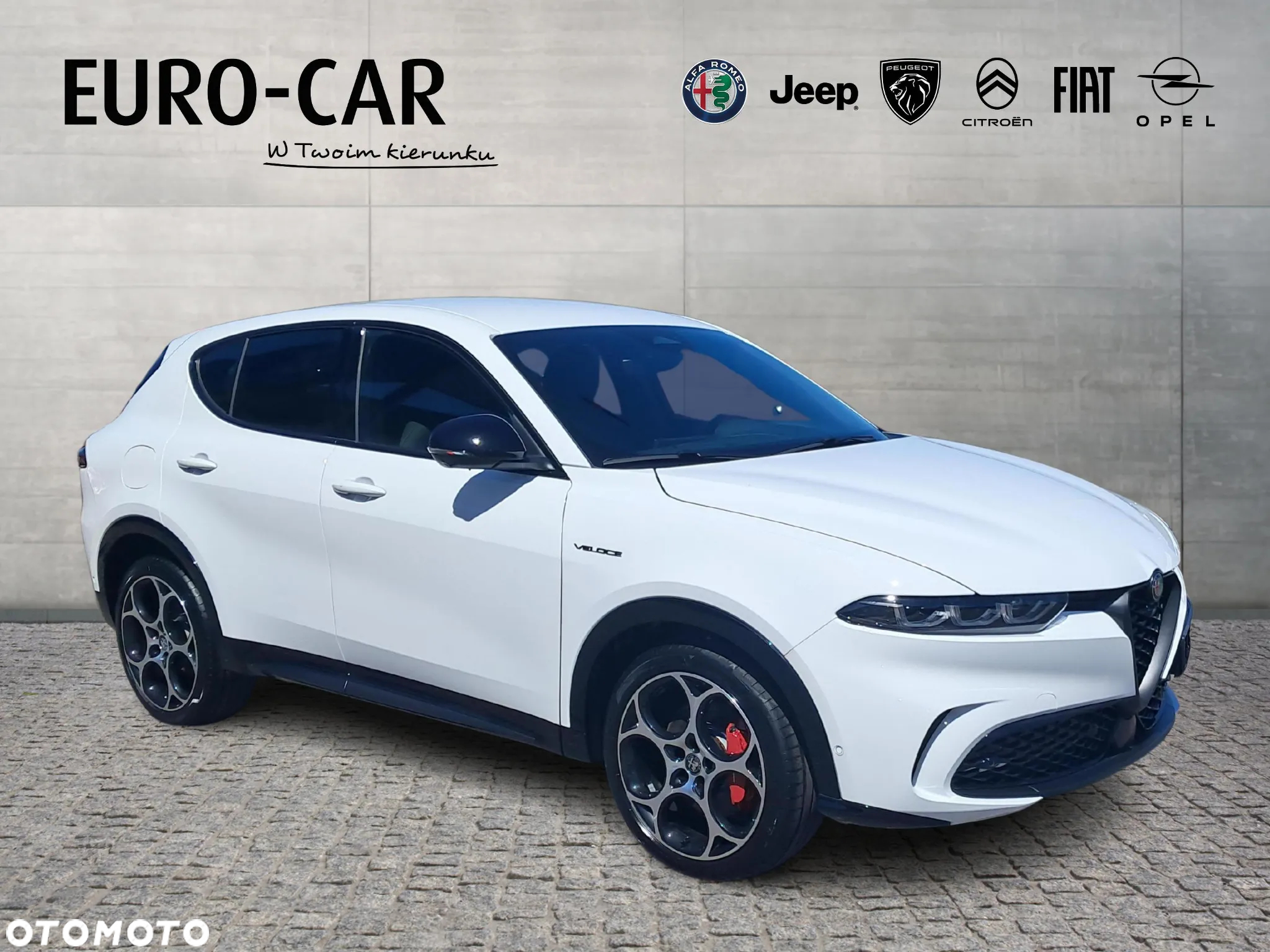 Alfa Romeo Tonale 1.5 T4 GSE mHEV Veloce DCT - 7