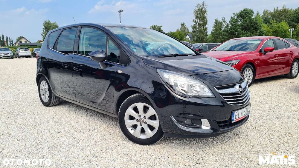 Opel Meriva - 31