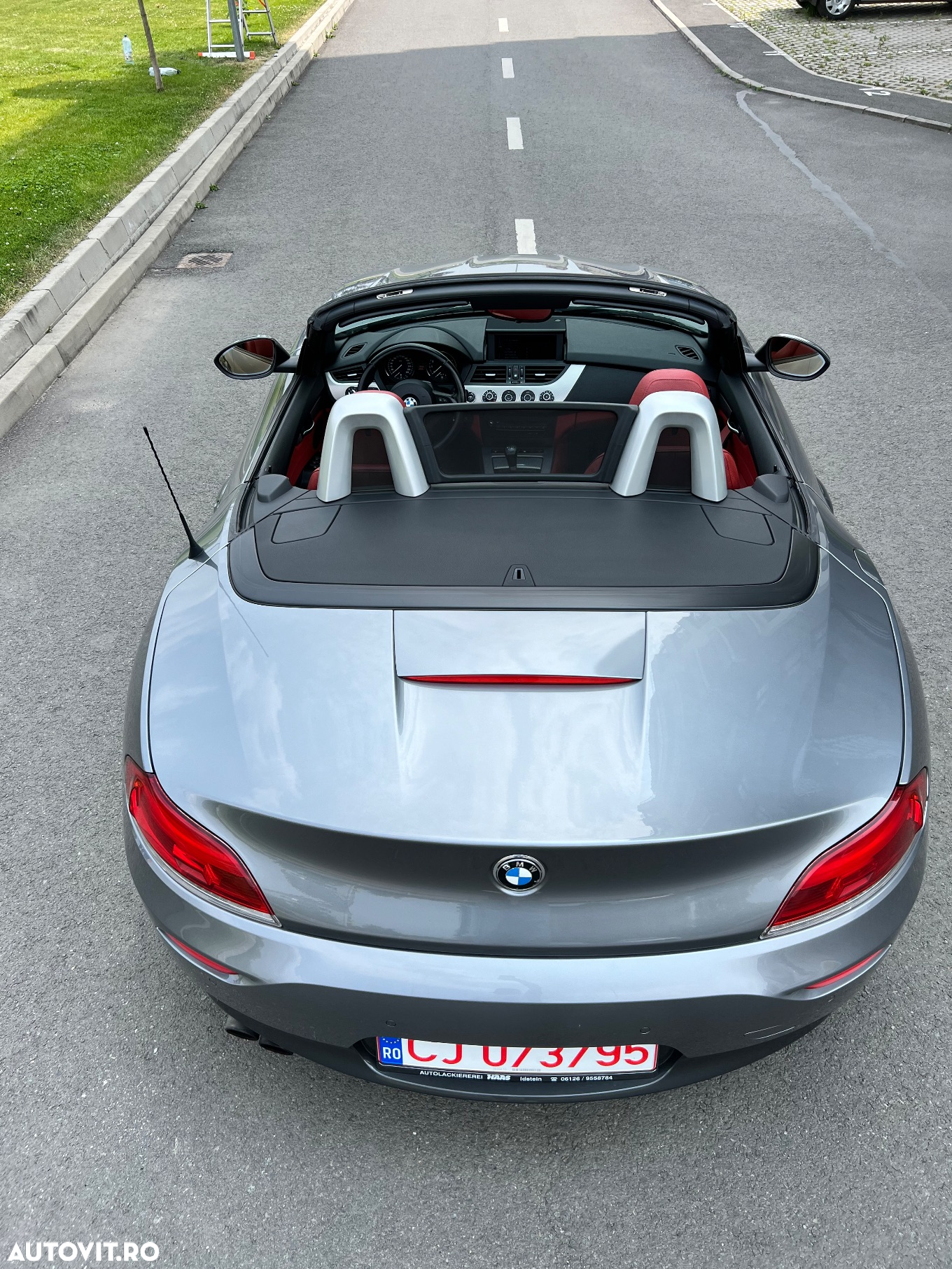 BMW Z4 sDrive20i - 4