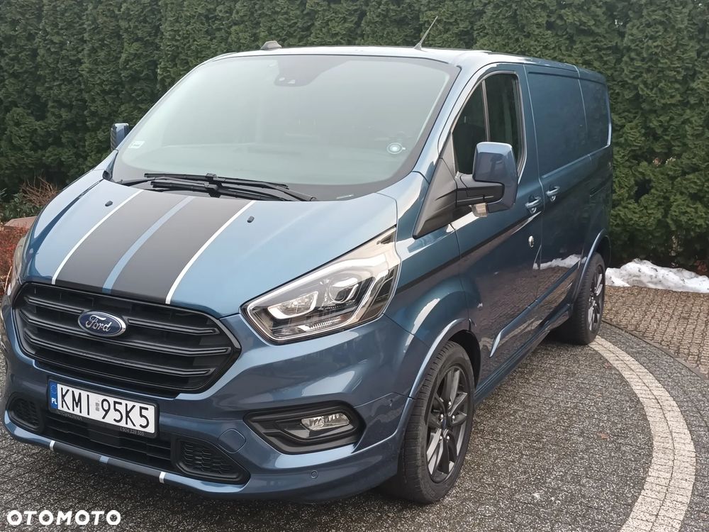 Ford Transit Custom - 2