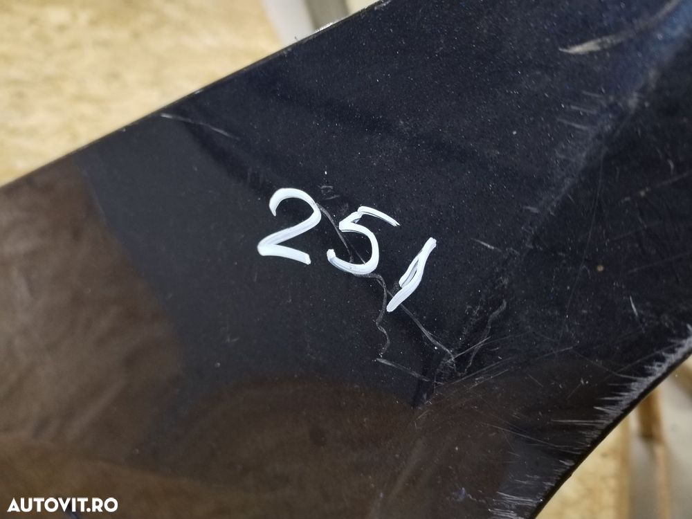 Bara spate Mercedes E-Classe, combi, facelift, W251, 2013, 2014, 2015, 2016, A2128859225. - 12