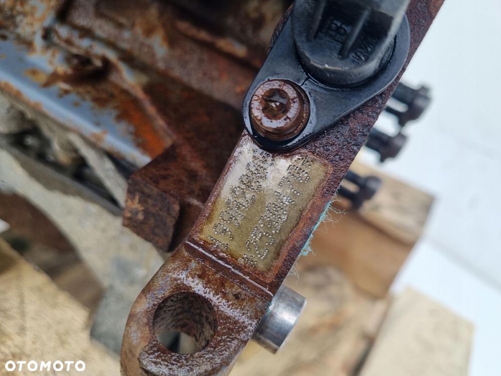 SILNIK KOMPLET Fiat Doblo I 1.3 M-JET 75KM dokumenty 158tyś 199A2000 - 2